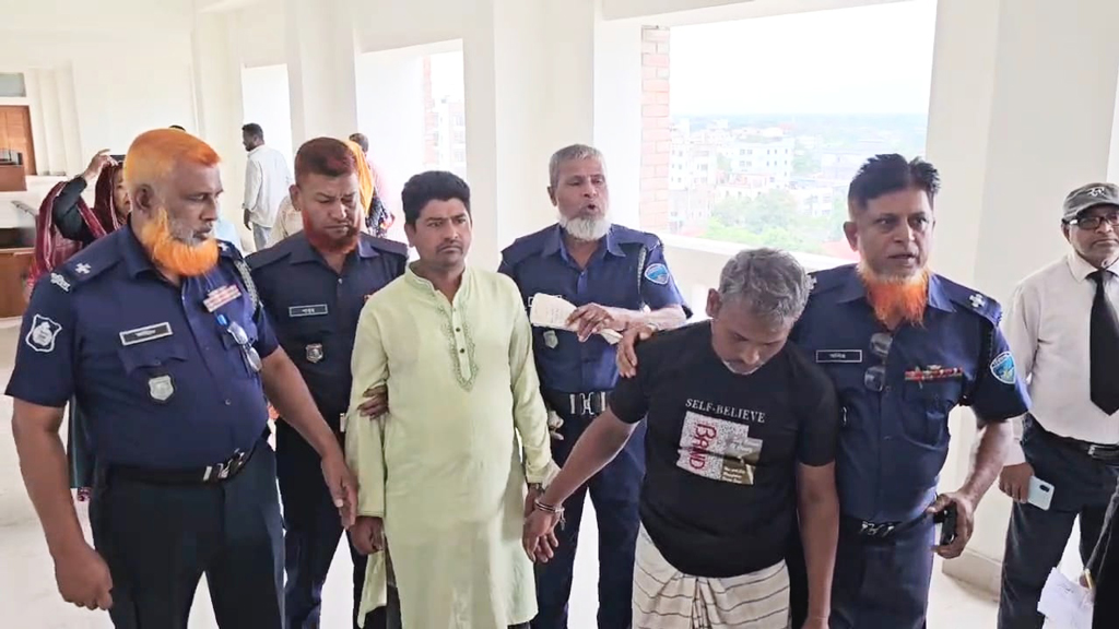 কুমিল্লায় শিশু ধর্ষণ ও হত্যা মামলায় এক ব্যক্তির মৃত্যুদণ্ড