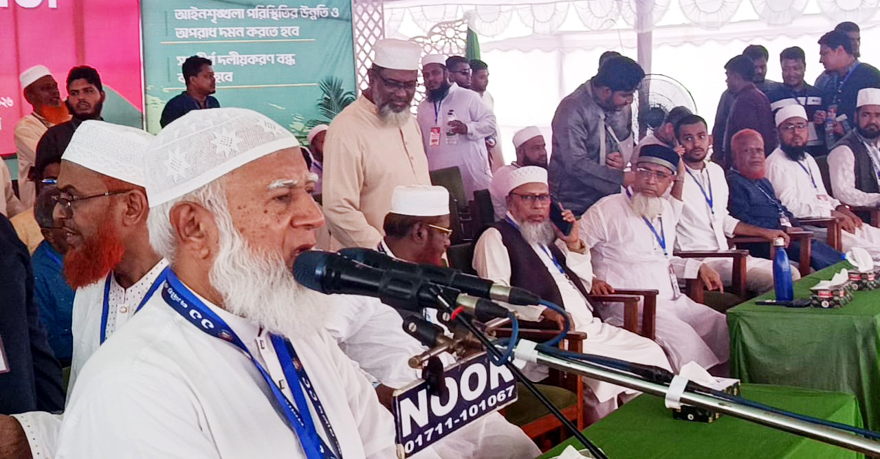 দাবি না মানলে ডিসেম্বরের মধ্যে সরকার পতনের আন্দোলন: ডা. শফিকুর রহমান