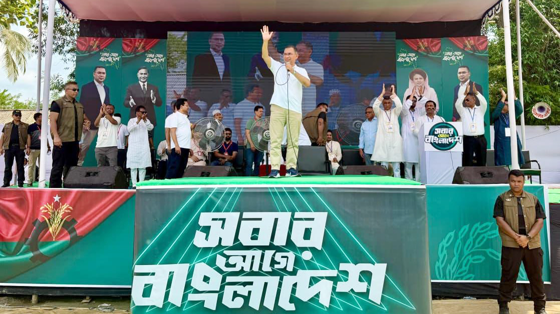 কুমিল্লাবাসীর দাবি বিভাগ ও কৃষি বিশ্ববিদ্যালয় বাস্তবায়ন করা হবে: প্রধানমন্ত্রী