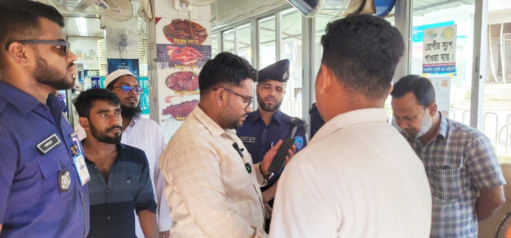 কুমিল্লায় দোকানের মিষ্টিতে মিলল ফাঙ্গাস