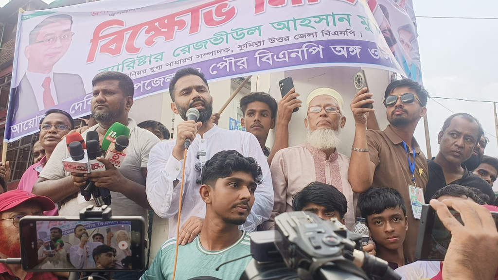 ‘জামায়াত–এনসিপির গোপন আঁতাত এখন আর গোপন নেই’