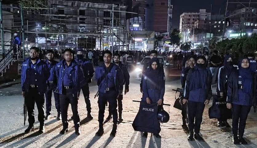 কুমিল্লায় একই স্থানে বিএনপির দুই গ্রুপের কর্মসূচিতে প্রশাসনের নিষেধাজ্ঞা