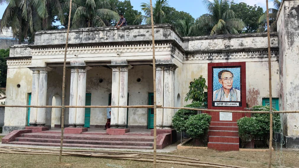 শচীন দেববর্মনের জন্মভিটায় দুই দিনের মেলা, দাবি পূর্ণাঙ্গ কমপ্লেক্সের