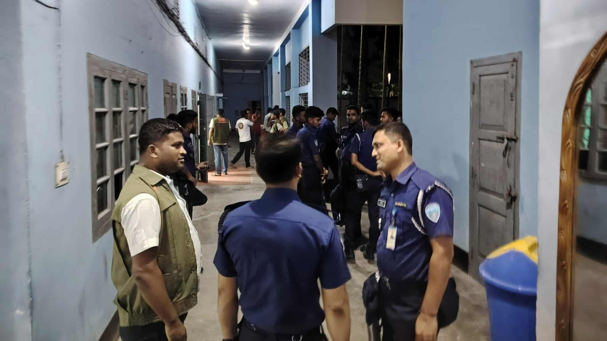 কুমিল্লা পলিটেকনিকে ছাত্রদল-শিবির সংঘর্ষ, আহত অন্তত ১৫