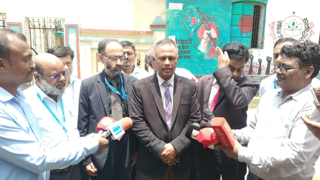 কুমিল্লা বোর্ডে ঝরে পড়েছে ২৭ হাজারের বেশি শিক্ষার্থী