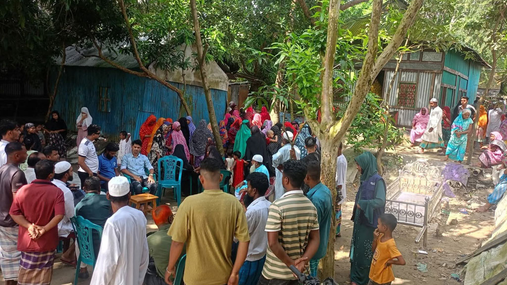 কুমিল্লায় শাশুড়িকে পানিতে চুবিয়ে হত্যার অভিযোগ জামাতার বিরুদ্ধে