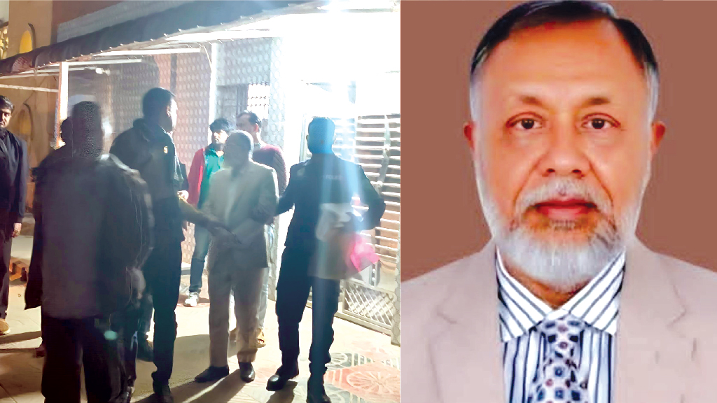 গ্রাহকের শতকোটি টাকা আত্মসাৎ, আইসিএল শফিক কারাগারে