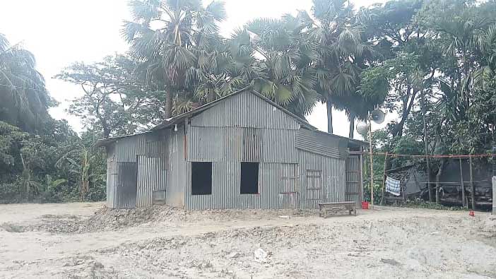 কমলনগরে মসজিদ গুঁড়িয়ে দেওয়ার অভিযোগ, সরেজমিনে মিলল না সত্যতা