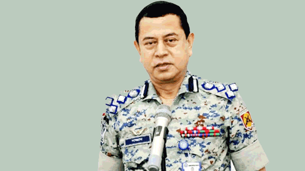 খুলনা মেট্রোপলিটন পুলিশের নতুন কমিশনার সাজ্জাদুর রহমান