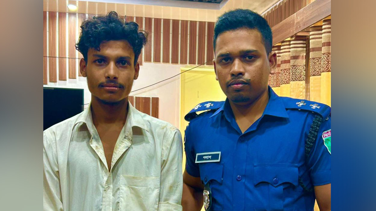 নেশা করে মাকে নির্যাতন, অতঃপর ছেলে কারাগারে