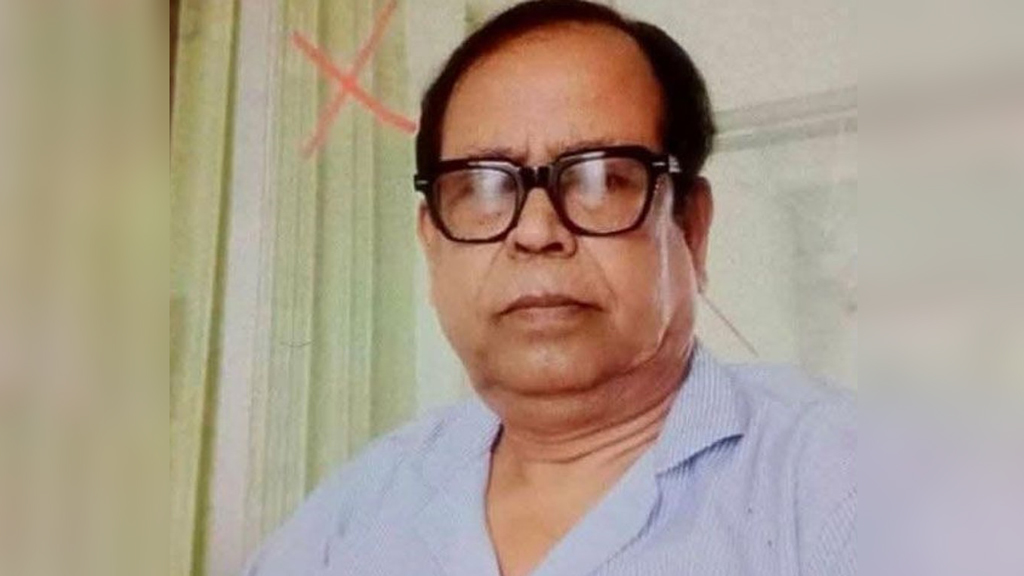 গভীর রাতে সুজন সহসভাপতির হাত-পা বাঁধা লাশ উদ্ধার