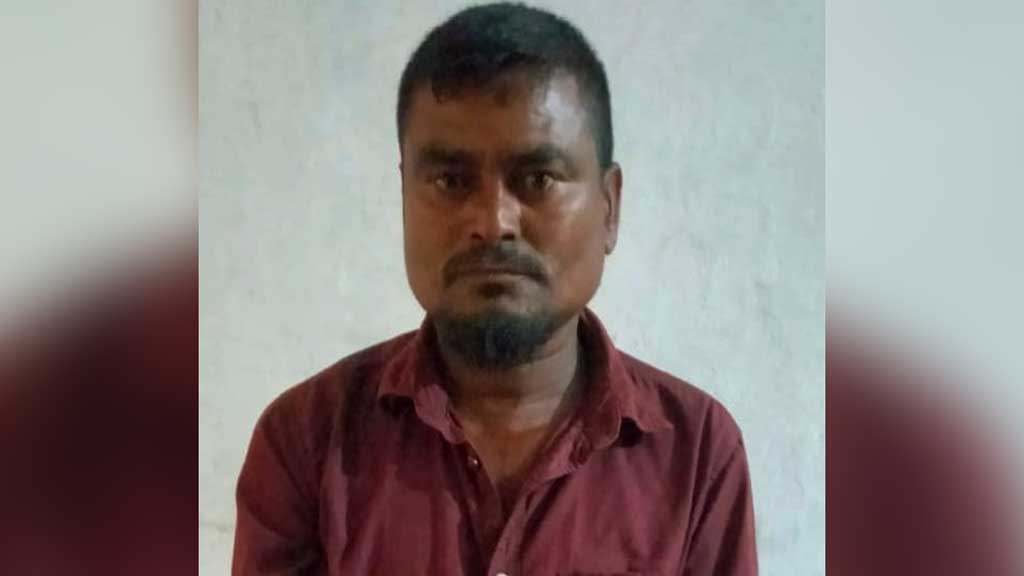 কামারখন্দে ইয়াবাসহ কারবারি গ্রেপ্তার