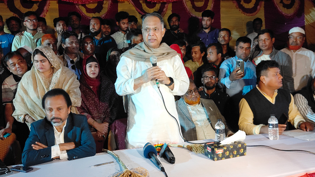 জামায়াত মুক্তিযুদ্ধে গণহত্যা চালিয়েছে: টুকু