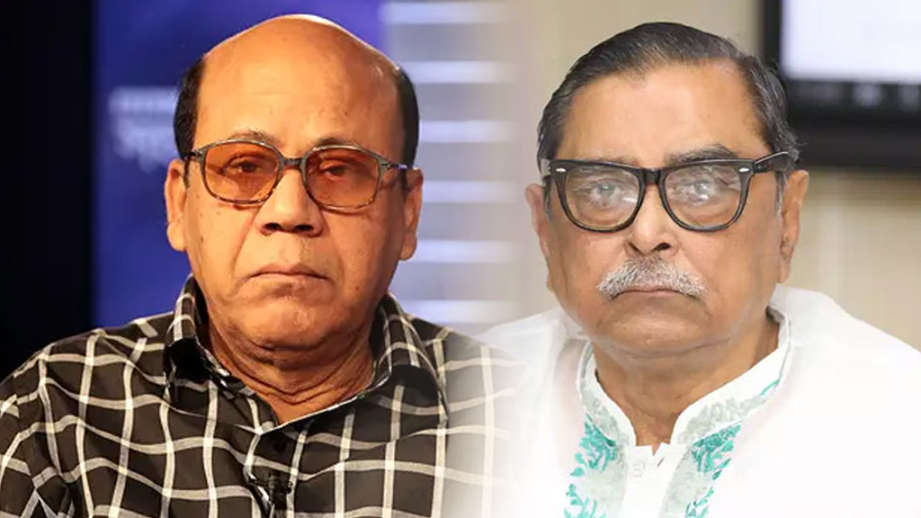 মানবতাবিরোধী অপরাধে কামরুল-মেননের বিরুদ্ধে অভিযোগ দাখিল