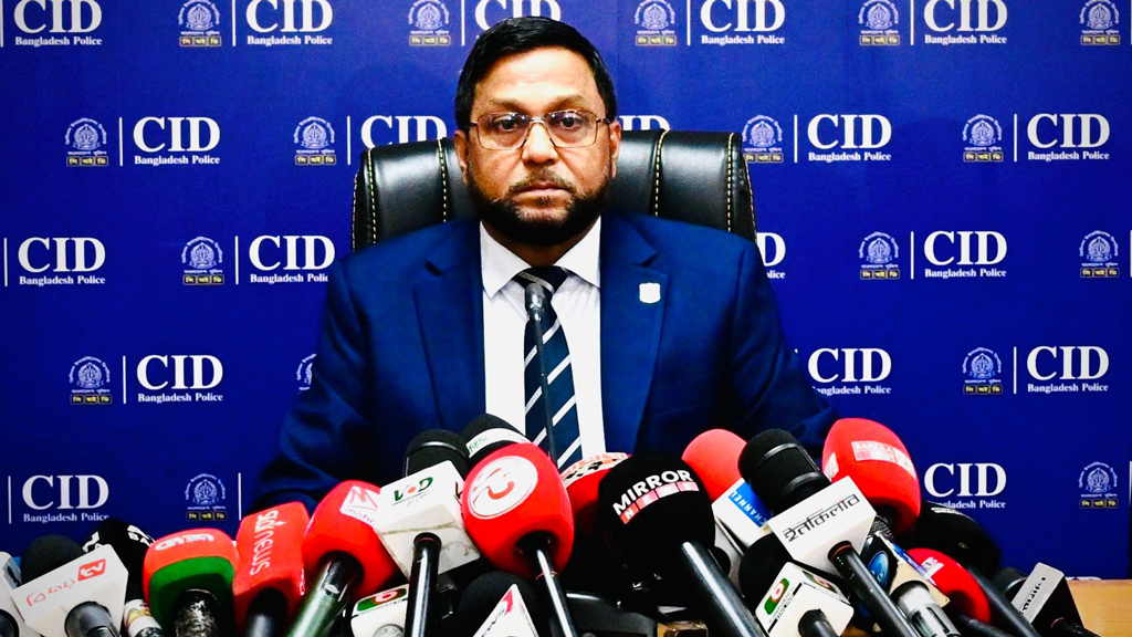 ডিএমপি কমিশনার হলেন মোসলেহ উদ্দিন