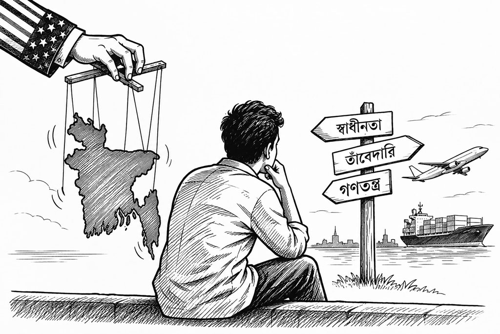 কোনো কথার ‘অর্থ কোনো খুঁজে নাহি পাই রে’