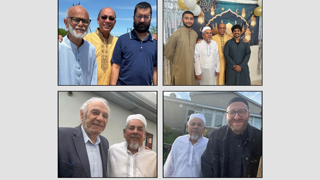 কানাডায় বাংলাদেশিসহ ধর্মপ্রাণ মুসল্লিদের অংশগ্রহণে জমজমাট ঈদুল আজহা