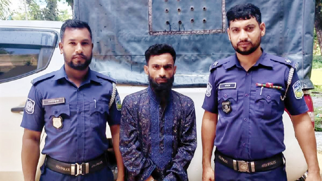 কেন্দুয়ায় ভ্রাম্যমাণ আদালতে মাদকসেবী যুবকের ৩ মাসের কারাদণ্ড