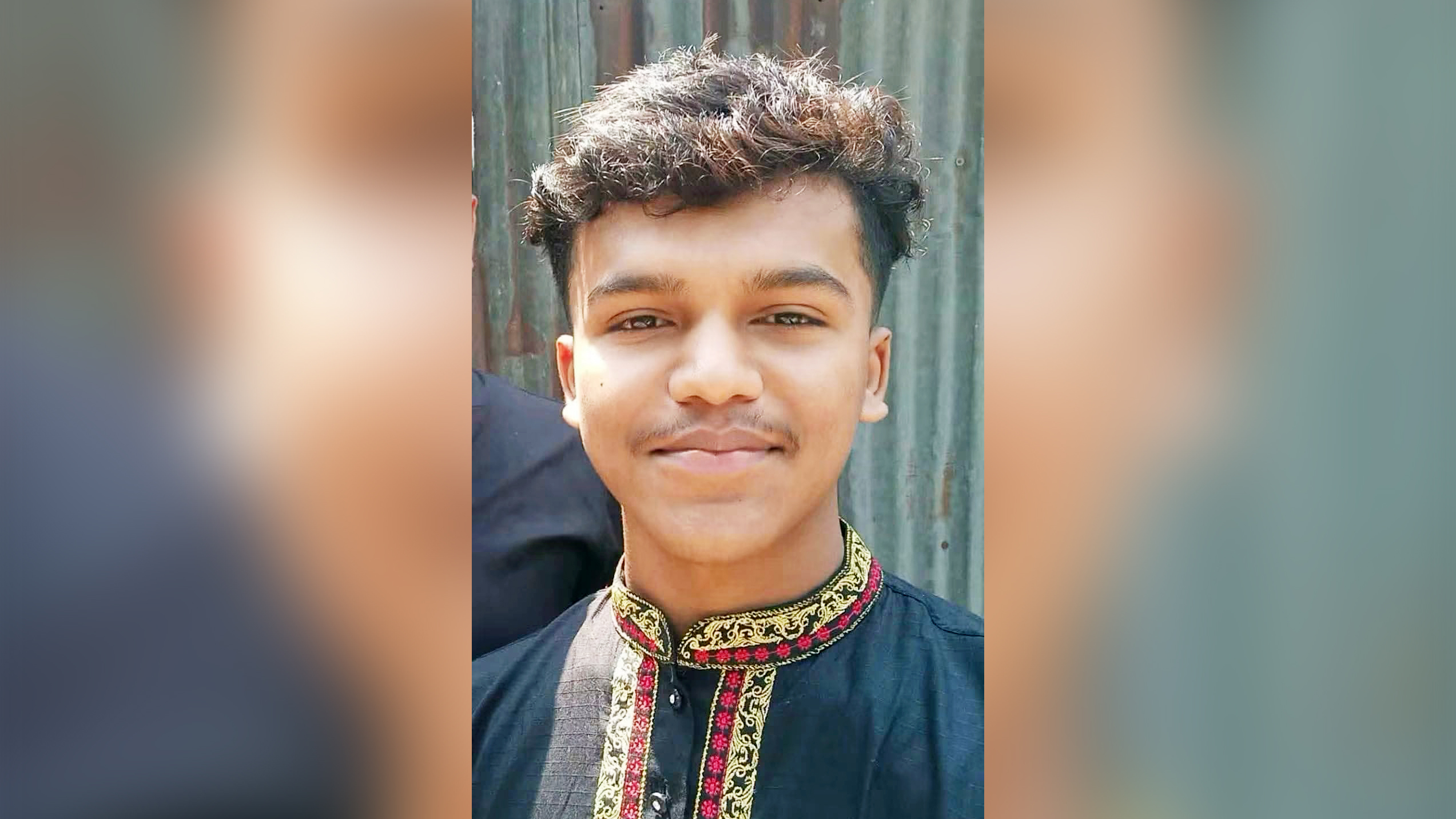 বাড়ির সীমানার বিরোধে প্রবাসী ছেলেকে কুপিয়ে হত্যা, সংকটাপন্ন বাবা