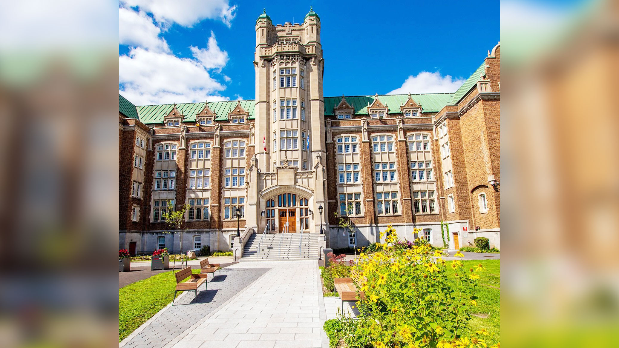 কানাডার কনকর্ডিয়া বিশ্ববিদ্যালয়ে বৃত্তি