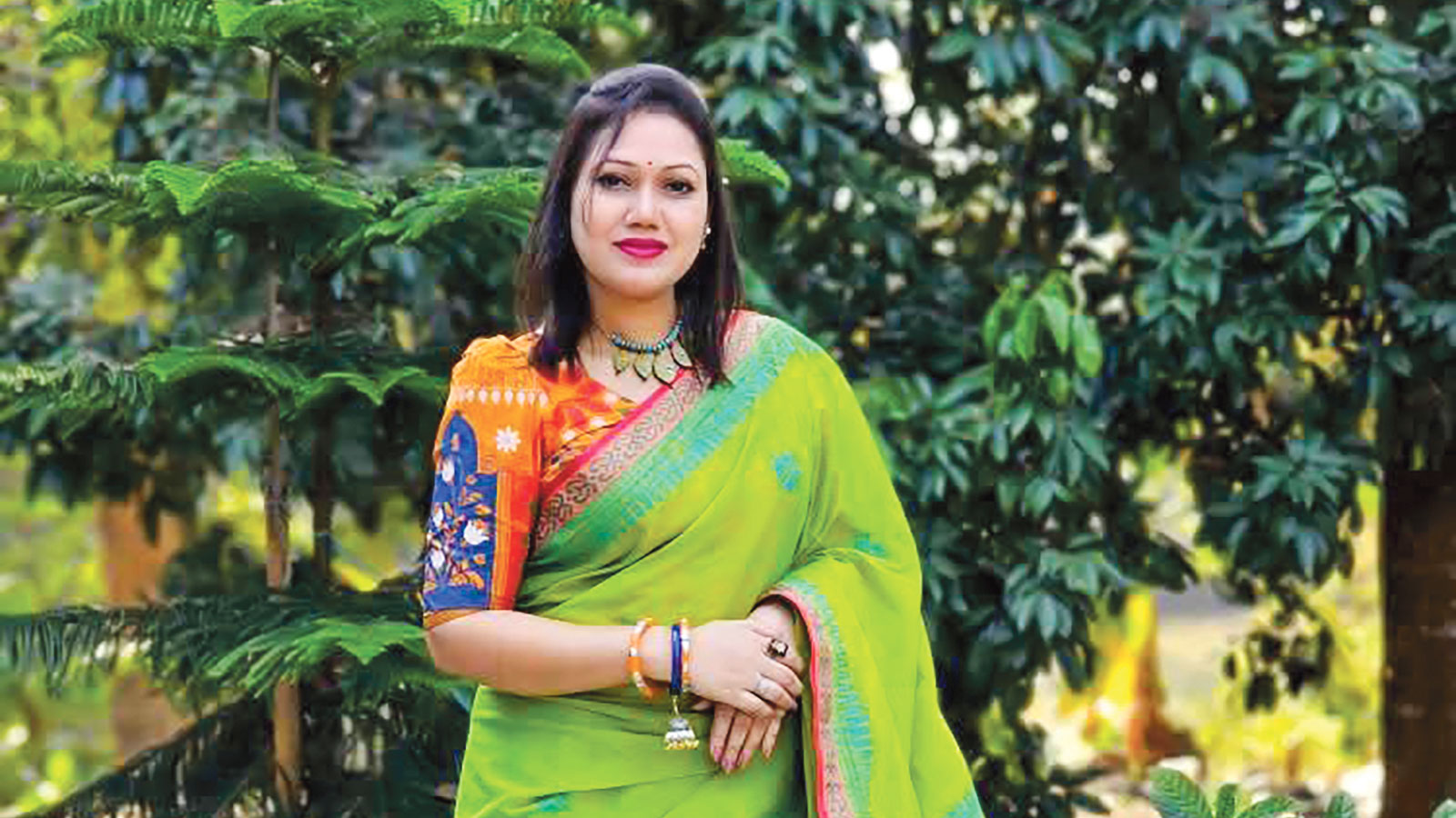 দেশ-বিদেশে জেনেটের পণ্য