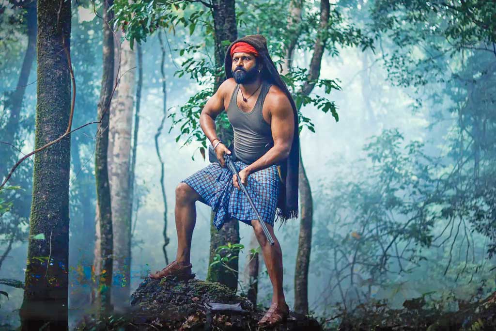 ‘কান্তারা’র শুটিংয়ে ভূতের আছর!