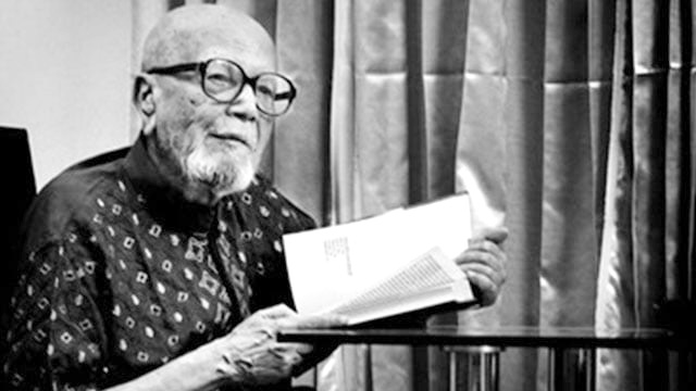 কবি আল মাহমুদের ৯০তম জন্মদিন আজ