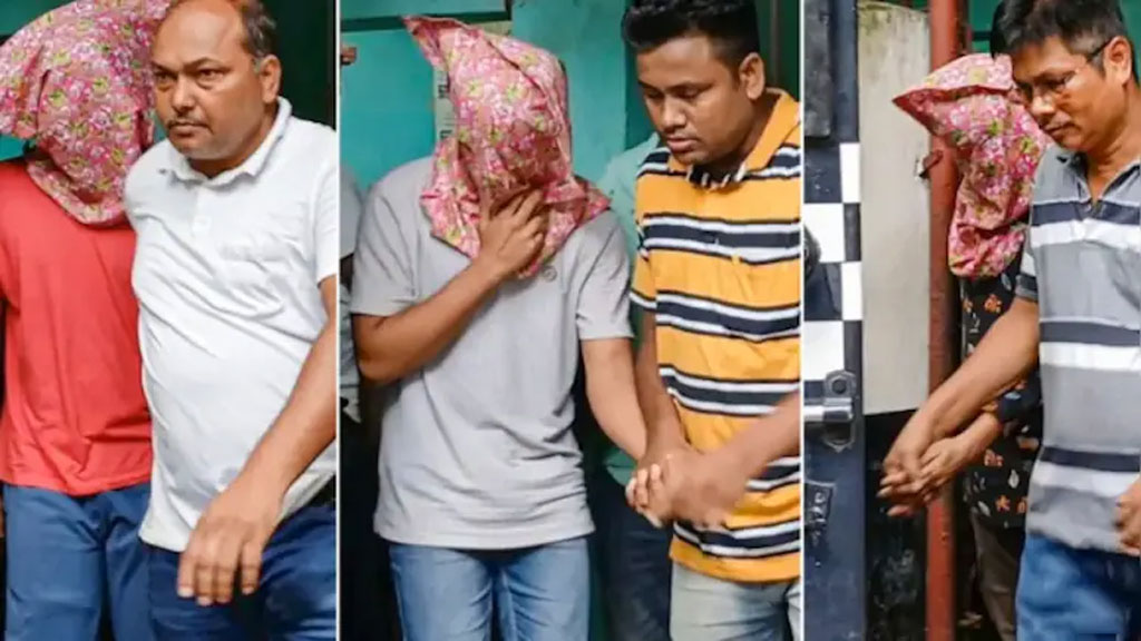 কলকাতায় ছাত্রীকে ধর্ষণের জন্য ইনহেলারও দেওয়া হয়, আদালতে চাঞ্চল্যকর তথ্য