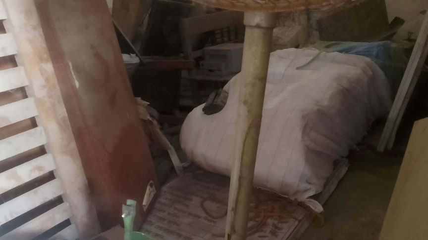 শীত শেষ হলেও দুস্থদের কম্বল বিতরণ হয়নি, পড়ে আছে গুদামে