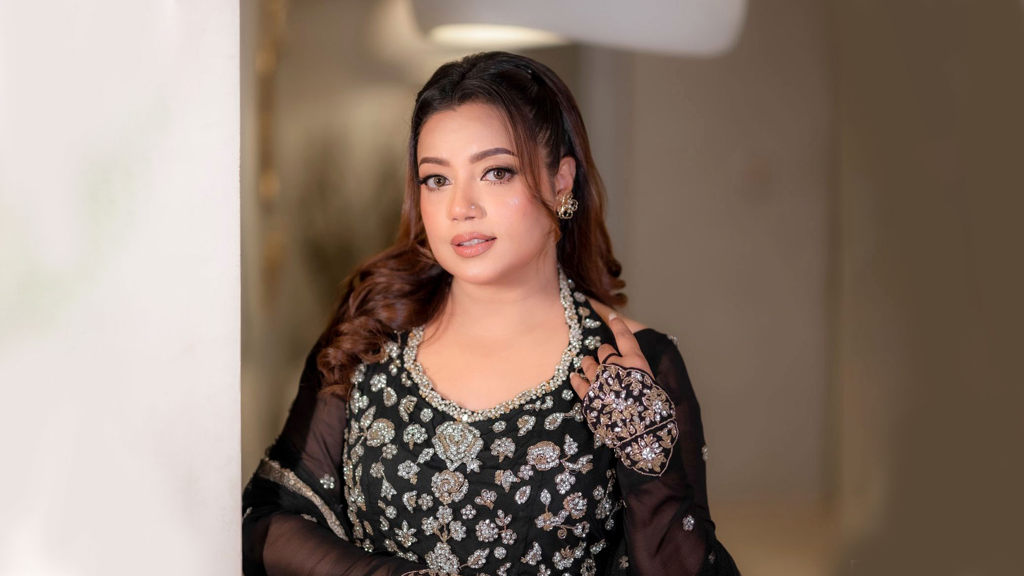 কনা বললেন, মেহেদিরাঙা ছবির সঙ্গে বিয়ের কোনো সম্পর্ক নেই