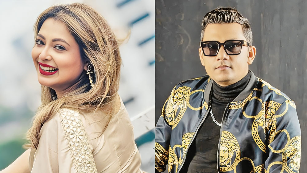 ‘ময়না’র পর কোনাল-নিলয়ের নতুন গান ‘ও জান’