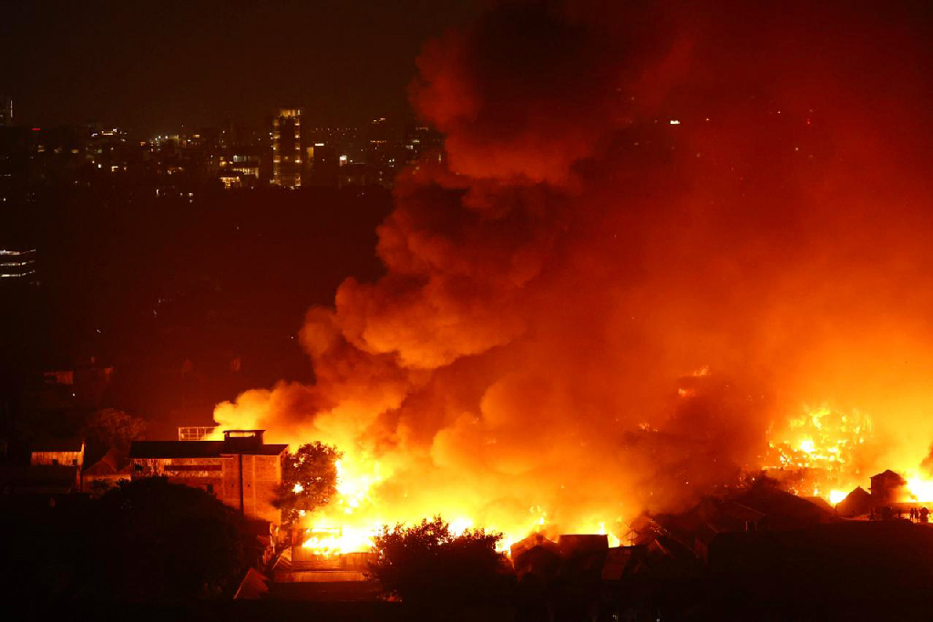 কড়াইল বস্তিতে অগ্নিকাণ্ডের ঘটনা তদন্তে কমিটি গঠন