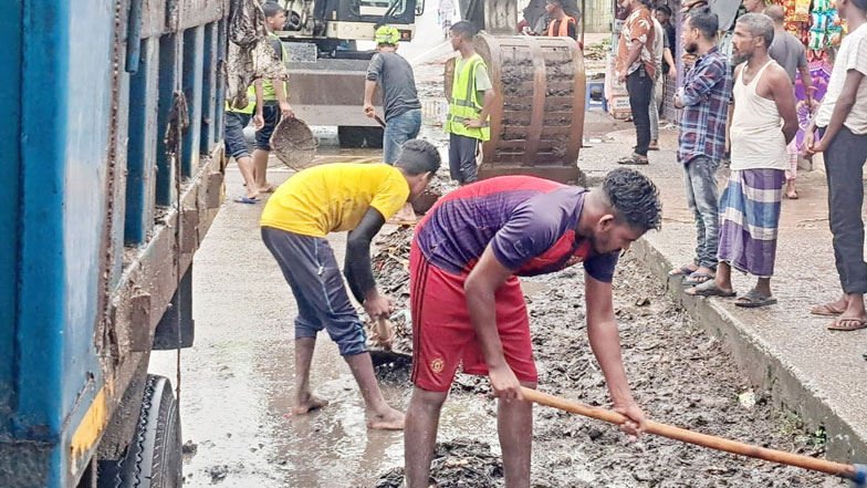কোরবানির বর্জ্য অপসারণ ও পরিচ্ছন্নতার গুরুত্ব