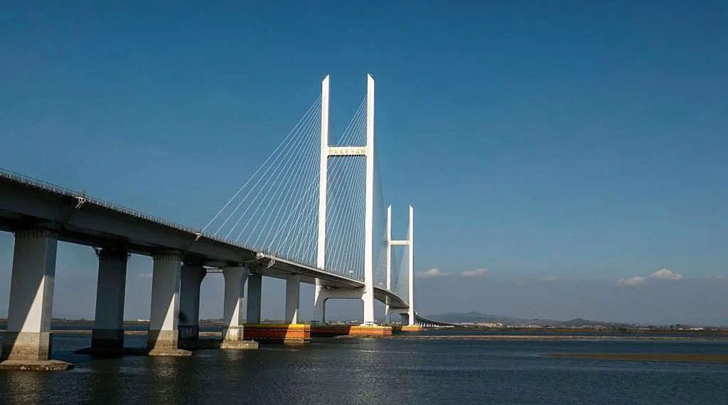 ১২ বছর অপেক্ষার পর চালু হলো চীন-উত্তর কোরিয়া সংযোগ সেতু