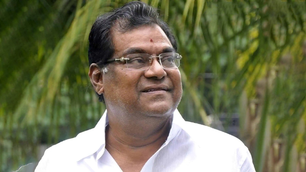 চার দশকে ৭৫০ সিনেমায় অভিনয়, প্রয়াত তেলুগু অভিনেতা কোটা শ্রীনিবাস রাও