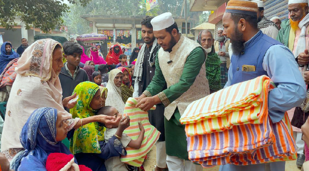 সমাজ থেকে বৈষম্য দূর করতে ইসলাম প্রতিষ্ঠার বিকল্প নেই: সালাহউদ্দিন আইউবী