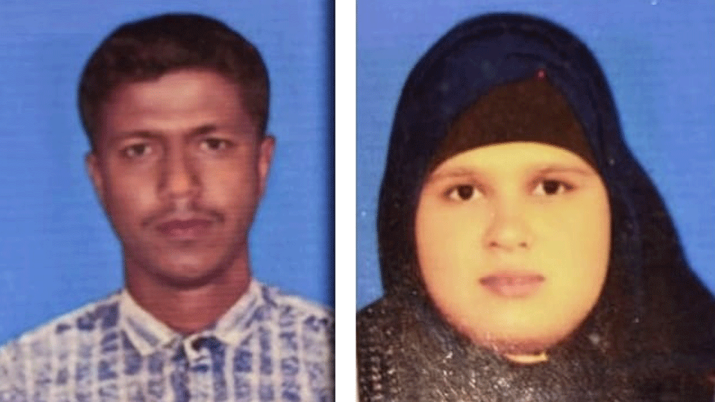 শ্বশুরবাড়ি থেকে স্ত্রীকে এনে কুড়াল দিয়ে কুপিয়ে হত্যা