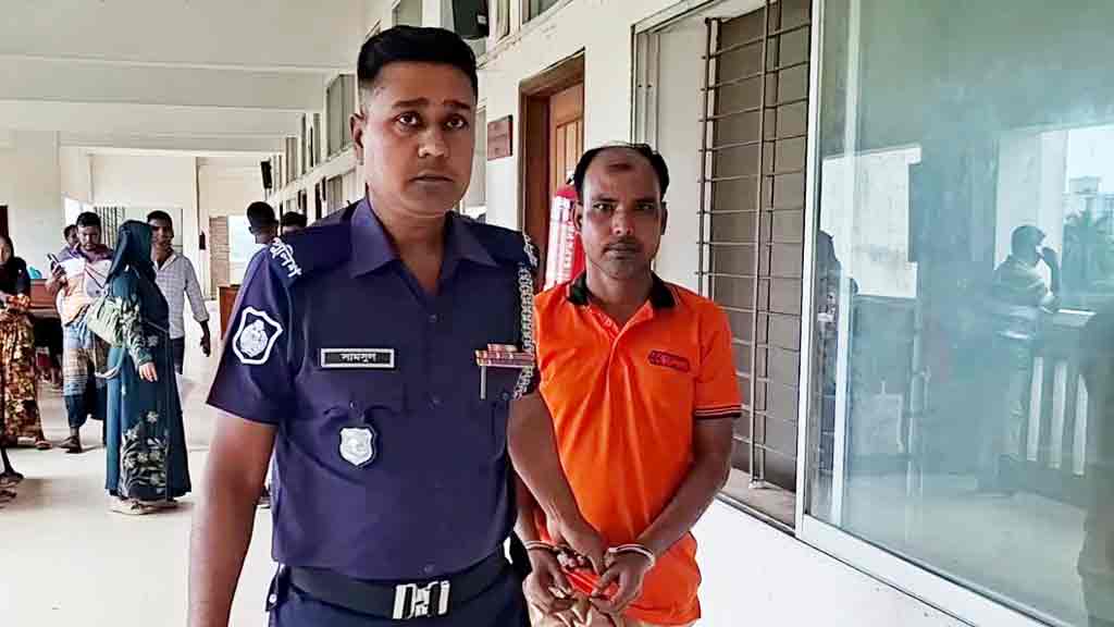 নগরকান্দায় শিশু শিক্ষার্থীকে ধর্ষণচেষ্টায় যুবকের ১০ বছরের কারাদণ্ড