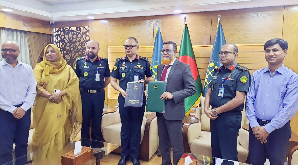 কারাগারে বন্দীদের জন্য আসছে ক্যাশলেস সুবিধা