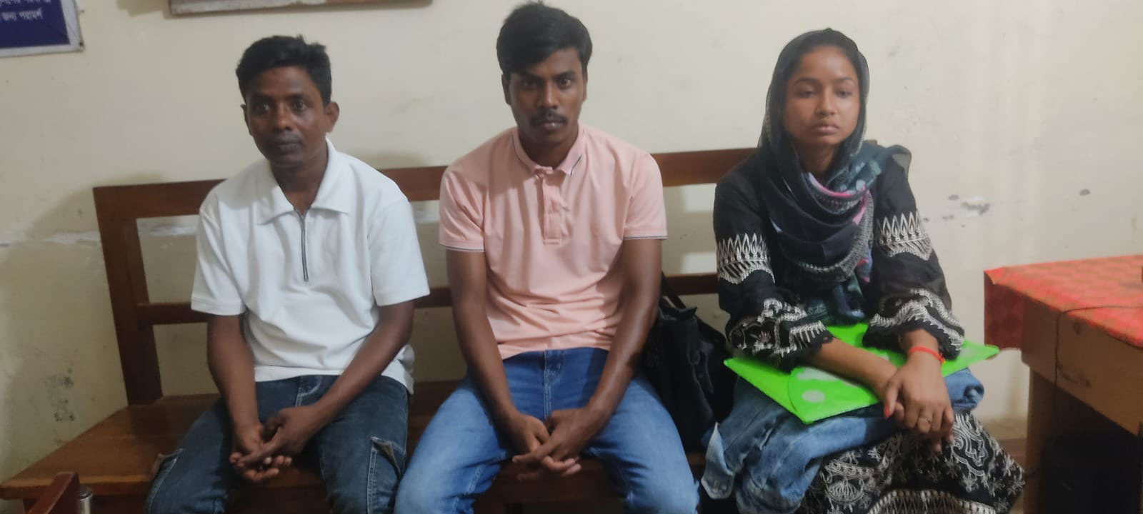 ভারতে ৩৩ মাস কারাভোগের পর দেশে ফিরলেন নারীসহ ৩ বাংলাদেশি