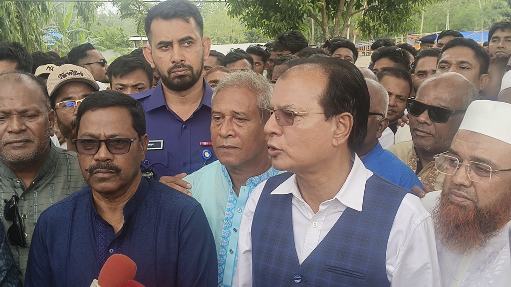 হাওর ও উত্তরাঞ্চলে বজ্র আশ্রয়কেন্দ্র গড়ে তোলা হবে: দুর্যোগমন্ত্রী