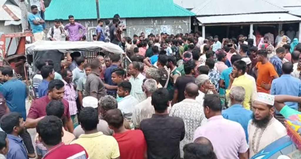 সারের জন্য শোরগোল, সড়ক অবরোধের চেষ্টা