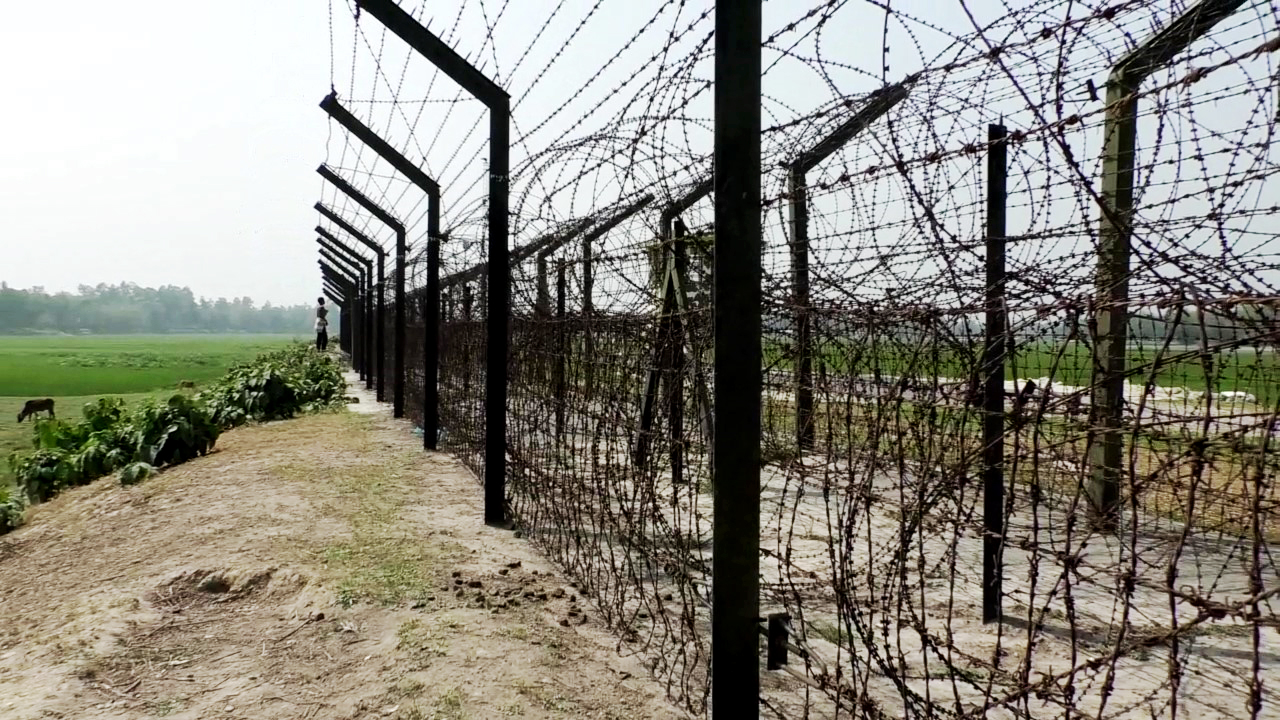 কুড়িগ্রাম সীমান্তে বিএসএফের হাতে ২ যুবক আটক, পতাকা বৈঠকের আহ্বান