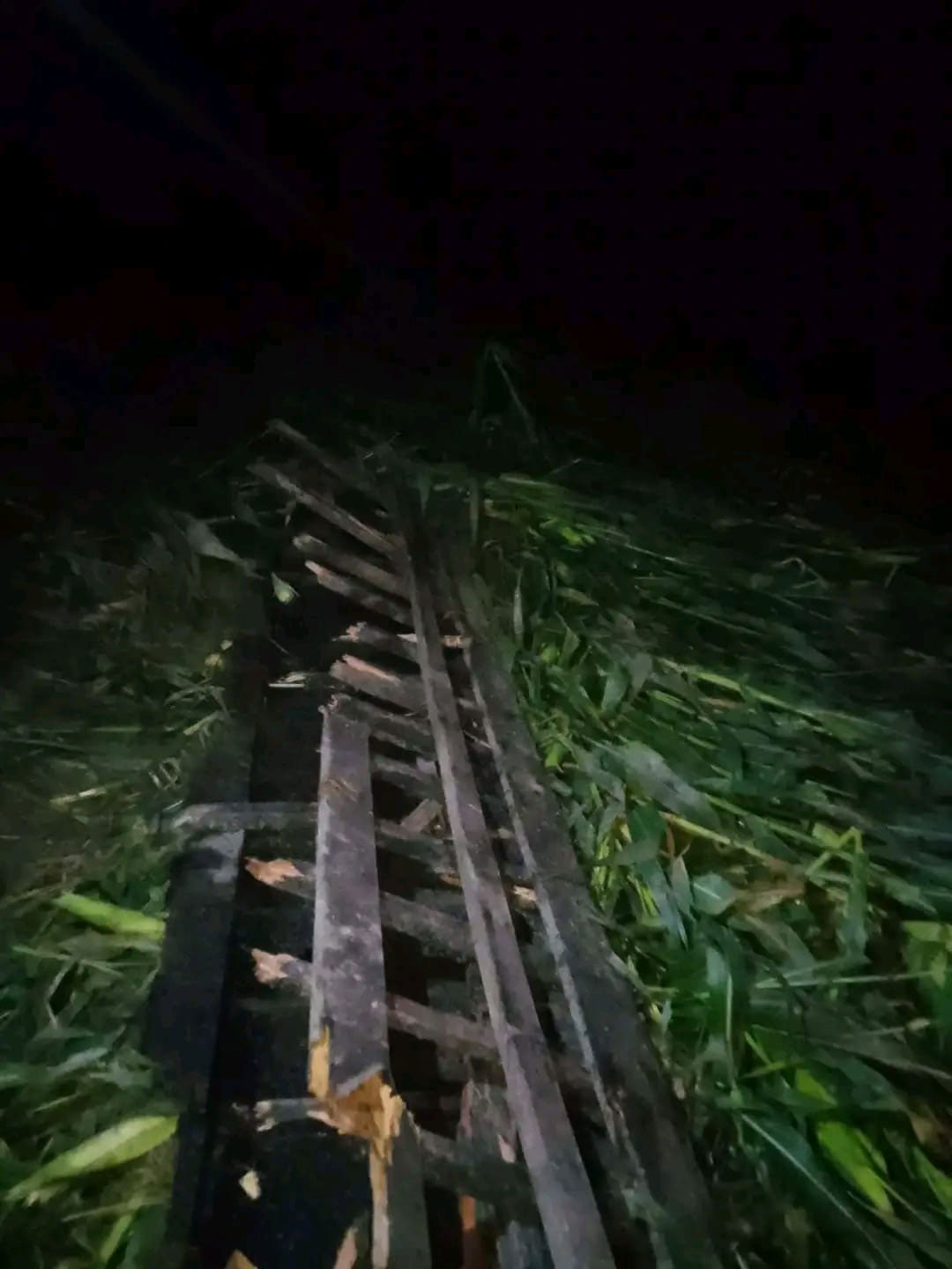 কুড়িগ্রামে ঝড়ের তাণ্ডব: নিহত ১, নিখোঁজ ১