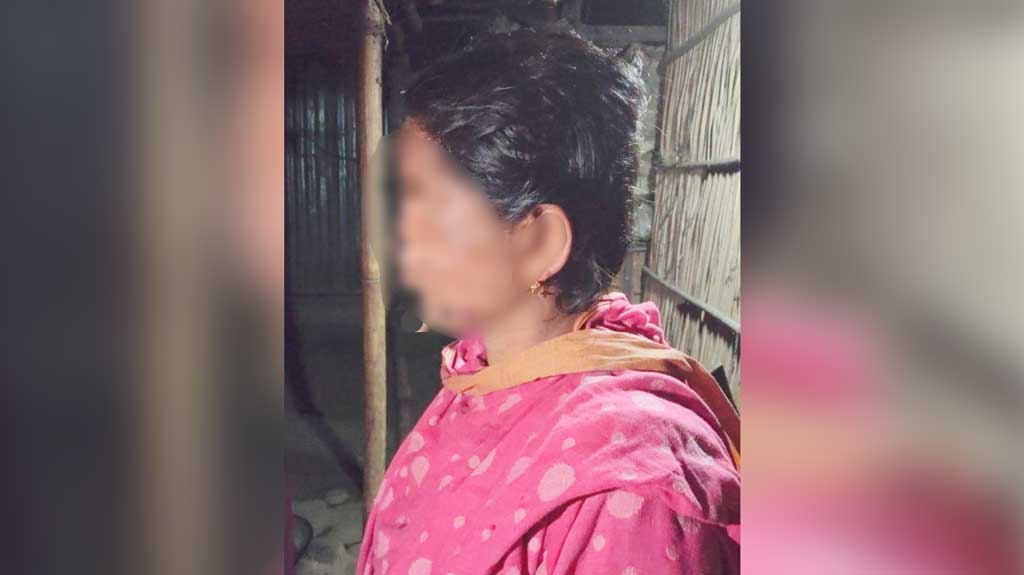 সালিসে নারীর চুল কাটলেন ‘বিচারকরা’