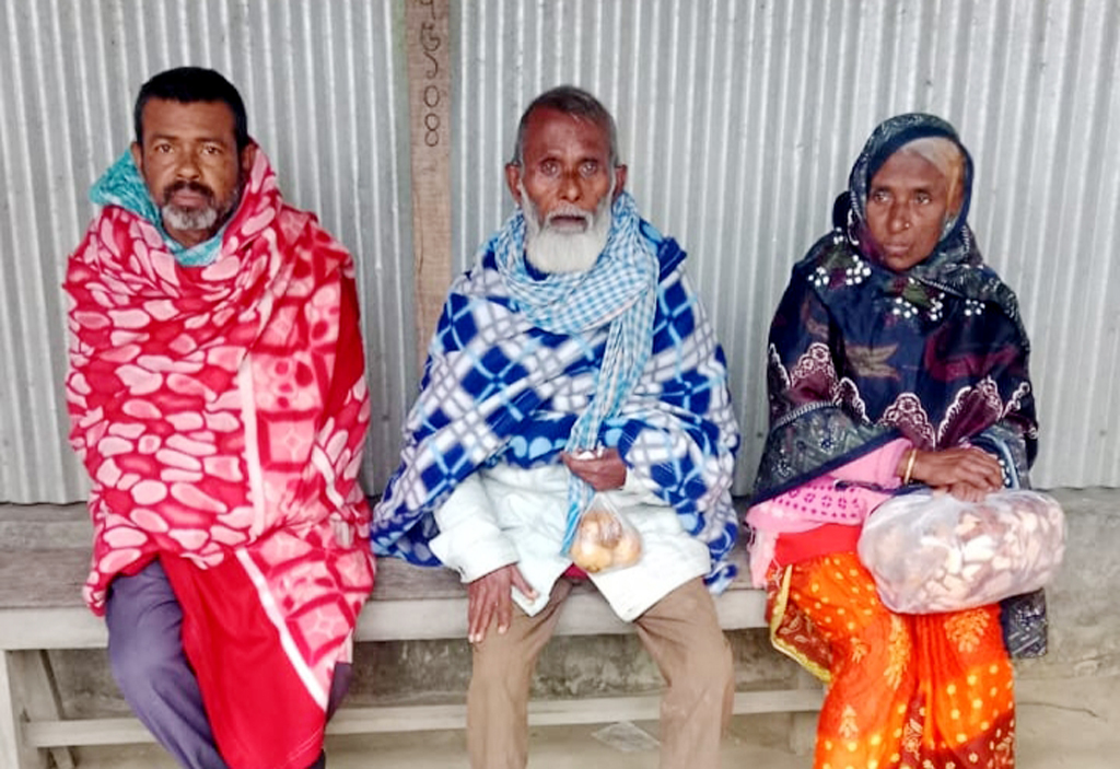 তিন ‘ভারতীয় নাগরিককে’ ঠেলে পাঠাল বিএসএফ