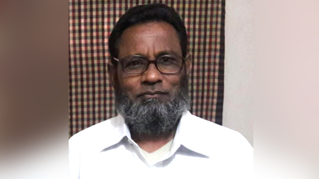 অ্যাম্বুলেন্স-মোটরসাইকেল সংঘর্ষে অবসরপ্রাপ্ত স্বাস্থ্যকর্মী নিহত