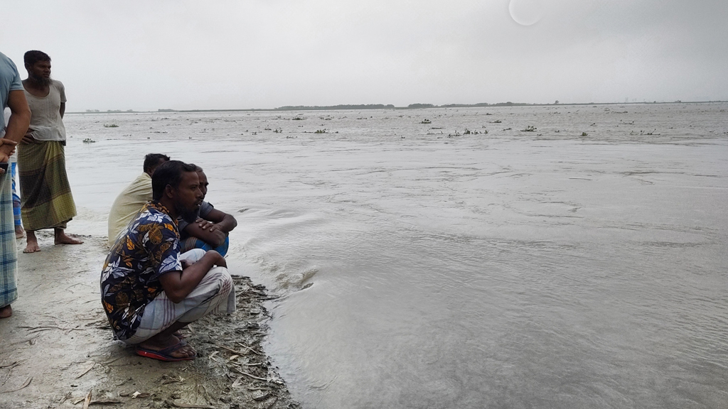 তিস্তাতীরের ৫ জেলায় বন্যার পূর্বাভাস