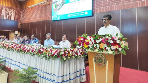 সমুদ্রে মাছের অভয়াশ্রম তৈরি করা হচ্ছে: মৎস্য ও প্রাণিসম্পদ মন্ত্রী