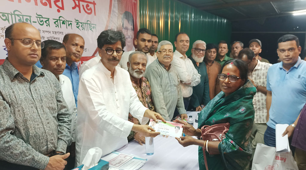ধর্মীয় পরিচয়ে কেউ বৈষম্যের শিকার হবেন না, এমন বাংলাদেশ গড়তে হবে: কৃষিমন্ত্রী